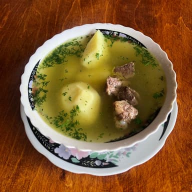 Caldo de Costilla (24oz)