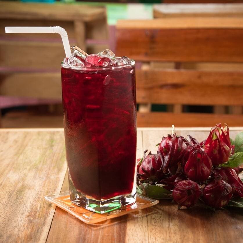 Agua de Jamaica