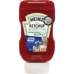CATSUP HEINZ BOTELLA 397 G