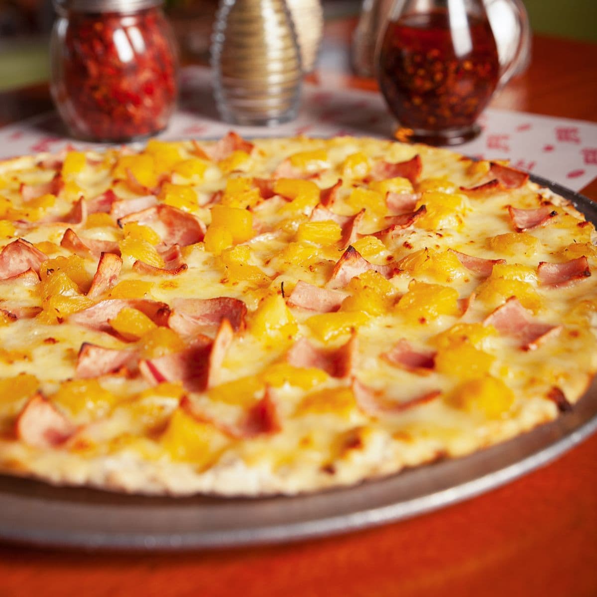 Hawaiana familiar (12 porciones)