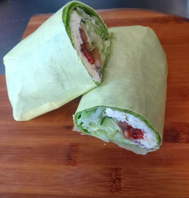 Wrap Griego