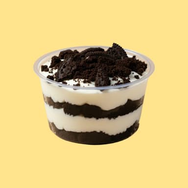 Oreo Cheesecake Jar