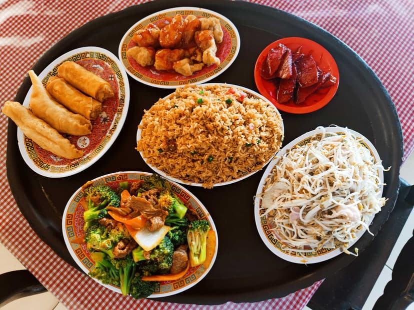 Restaurante Pekin