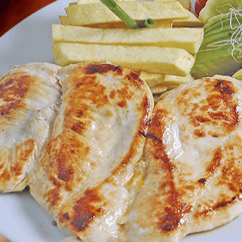 Menú Ejecutivo : Pollo a la Plancha
