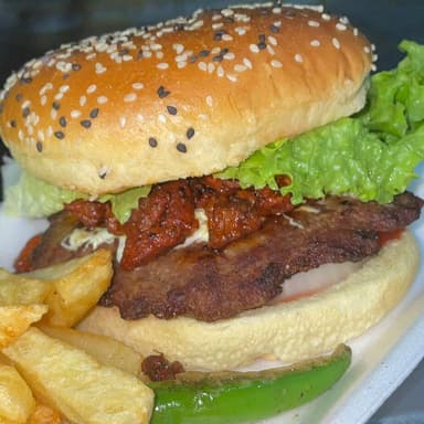 TROMPOBURGER