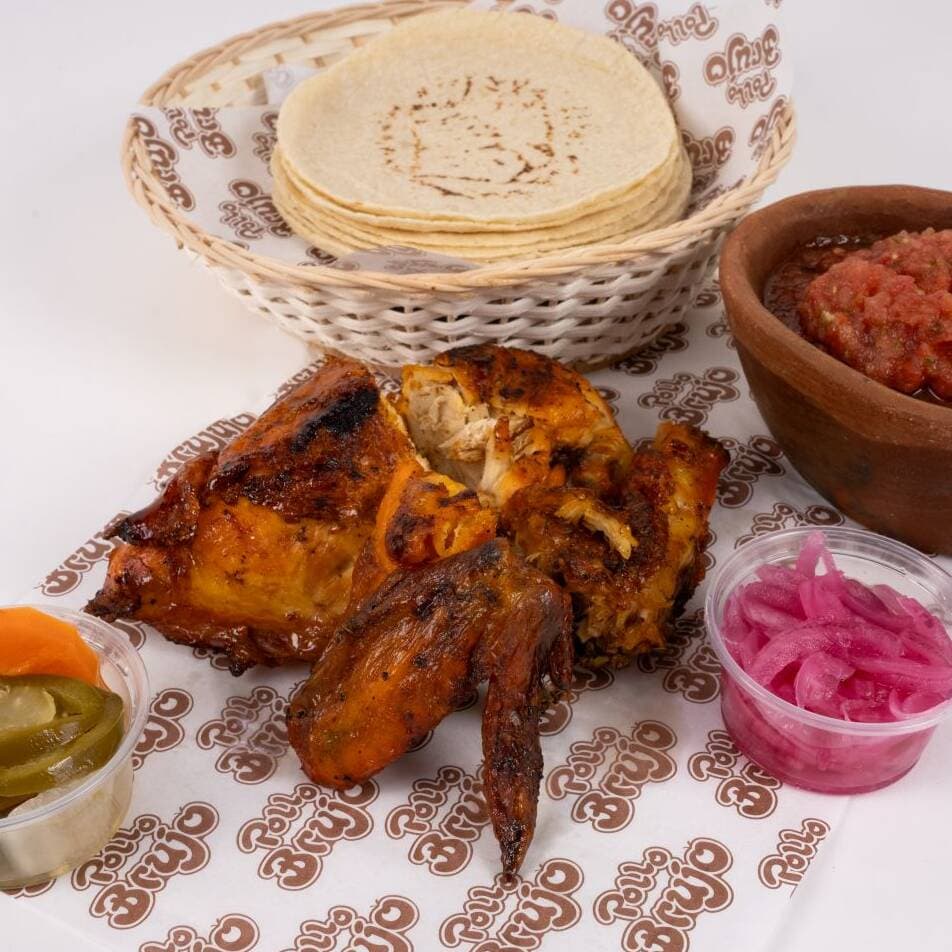 1/4 Pollo