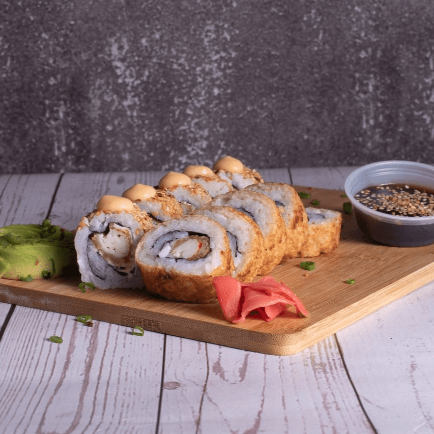 Combo ForMe 18 Bocados + 1 Bebida 280 ml + DOMI