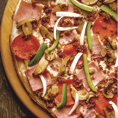 Pizza Especial