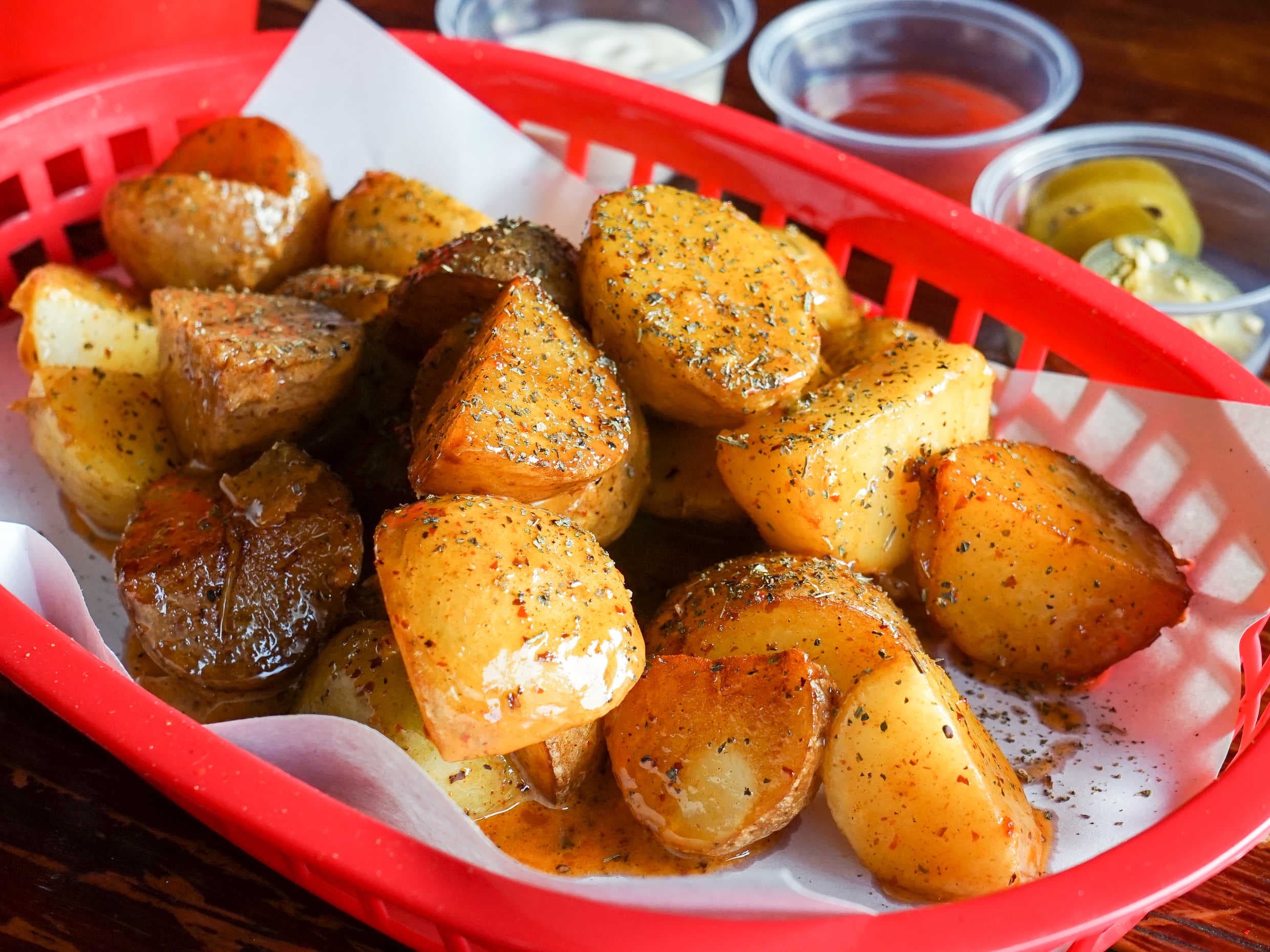 Papas Locas