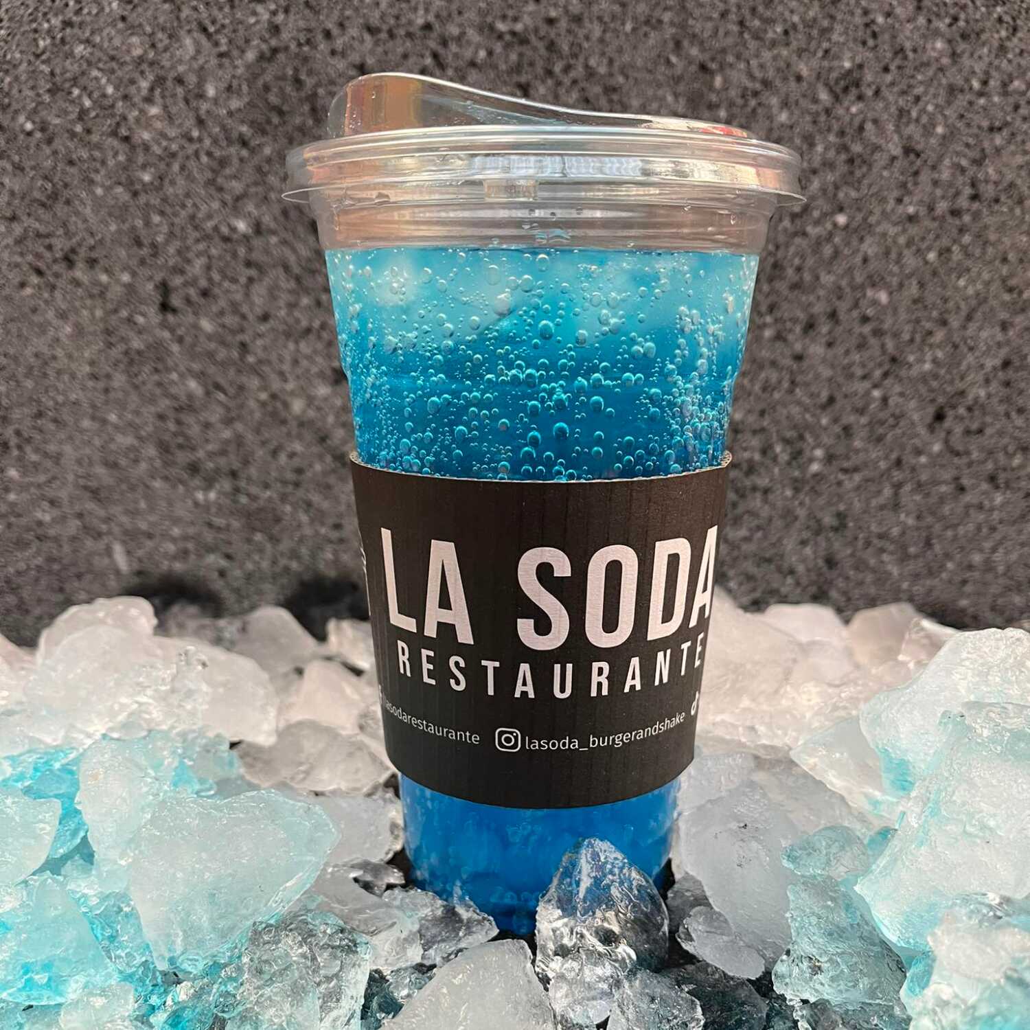 Blue Berry Explosivo