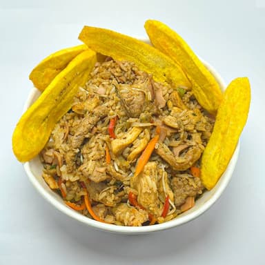 Tazón Oriental