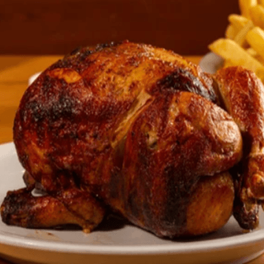 1 Pollo a la Brasa