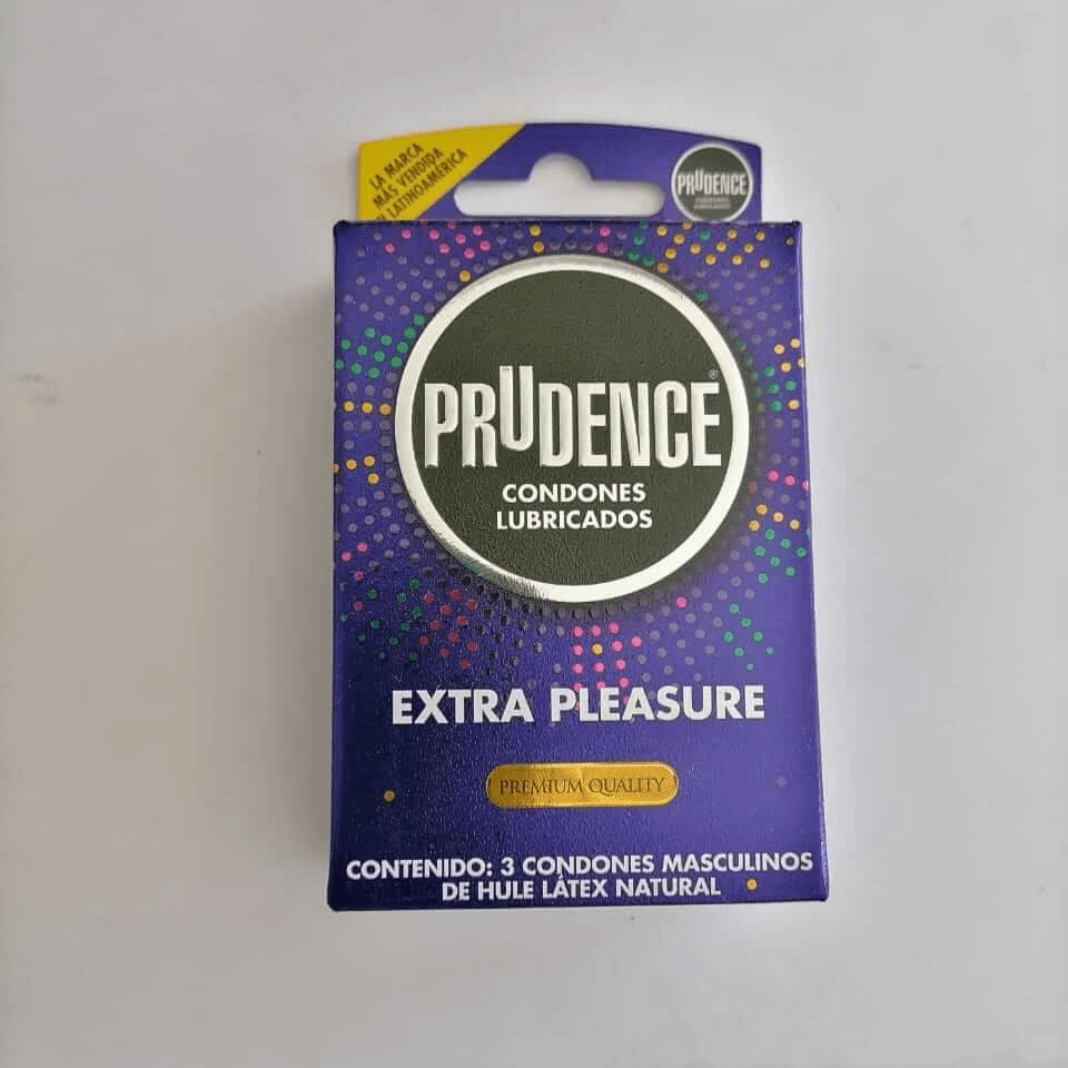 Prudence Extra Pleasure