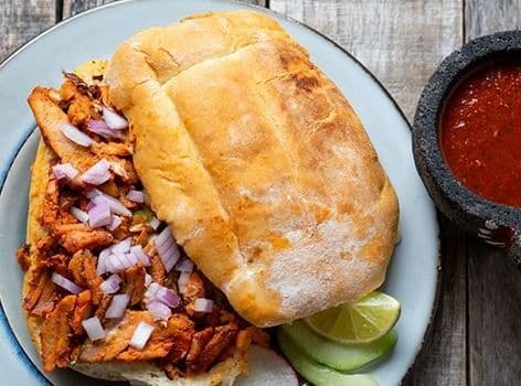 Torta de Pastor Sencilla