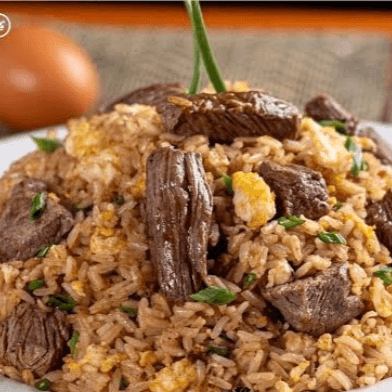 Chaufa de Carne