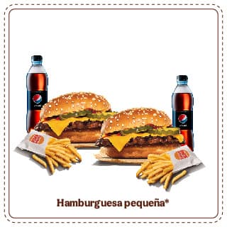 Promo 2 Bk Jr Queso