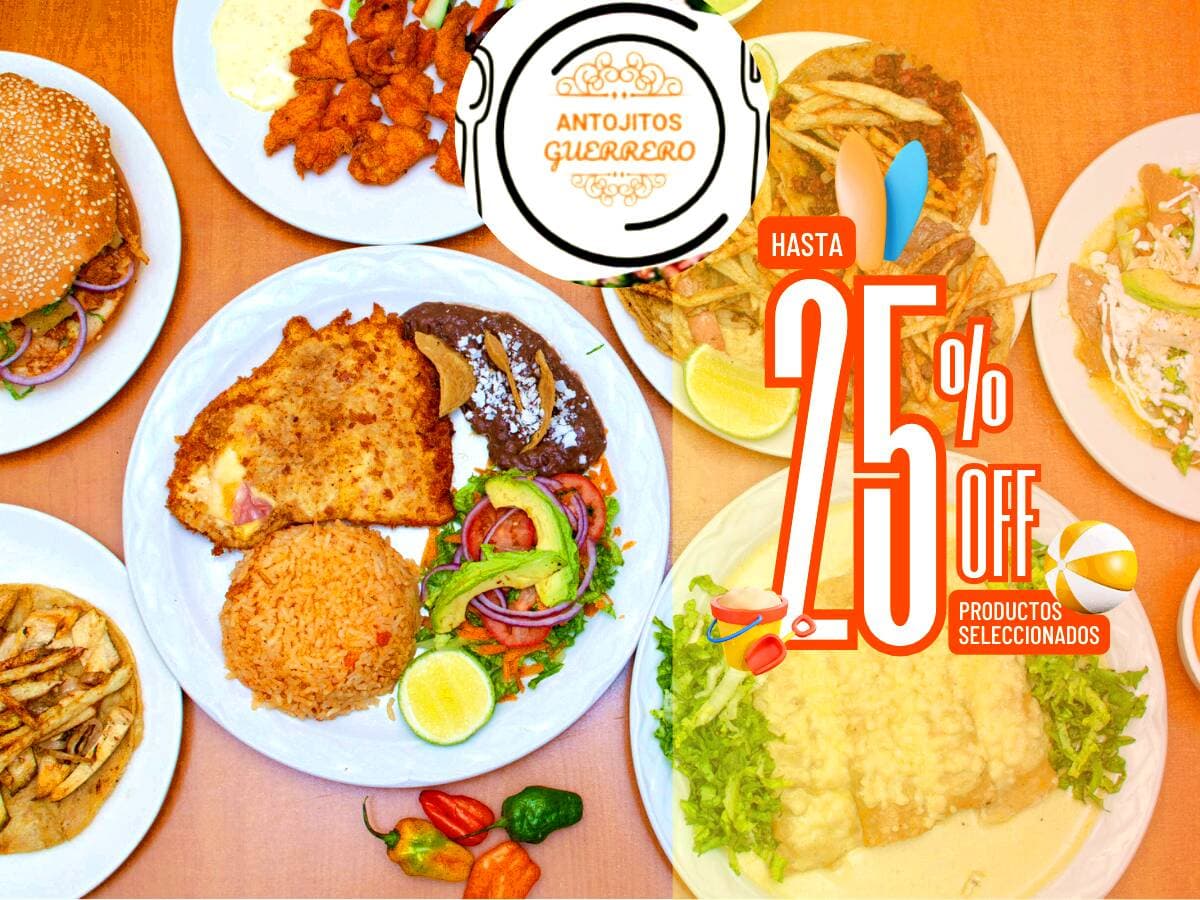 Antojitos Guerrero