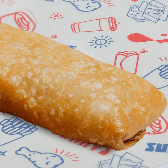 Burritos de Frijol