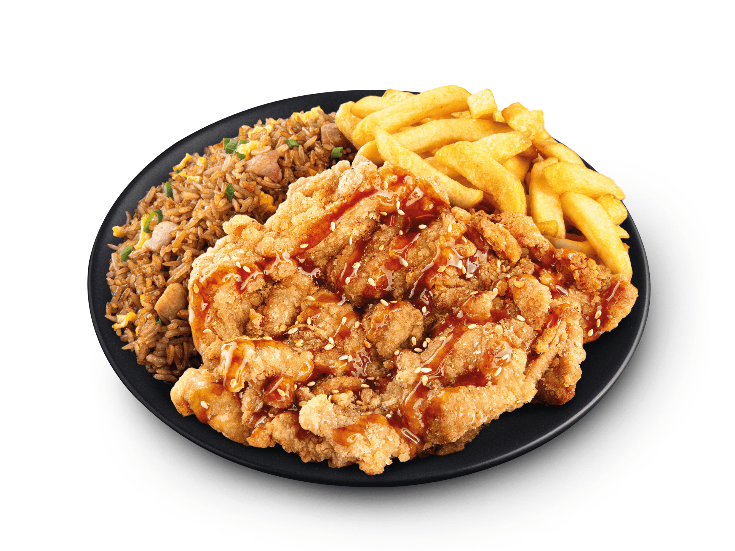 Mostrazo Filete Crujiente