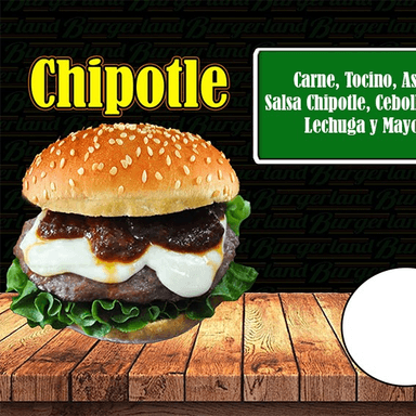 LA CHIPOTLE