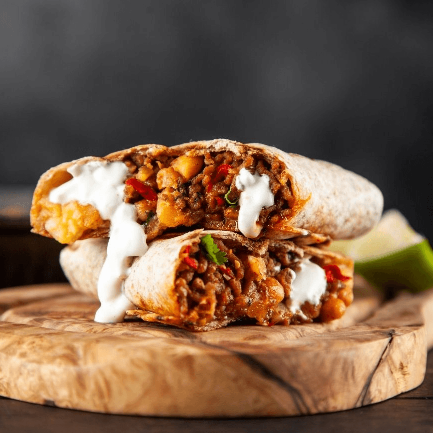 Combo Burritos Pareja (x2)
