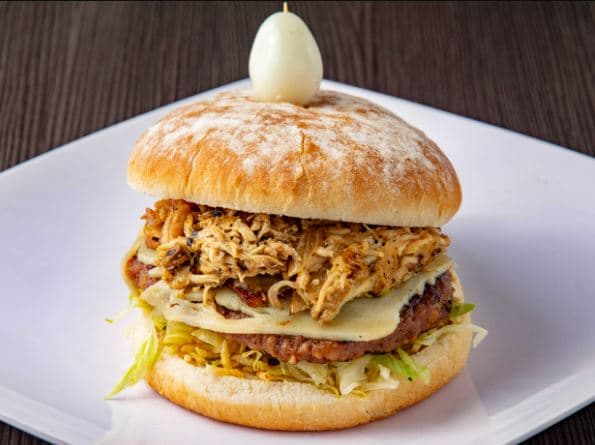 Mas Rikoos Comida Rápida