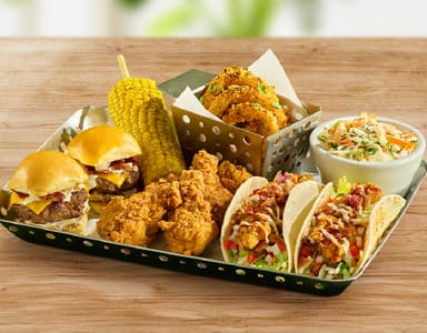 Fiesta Platter