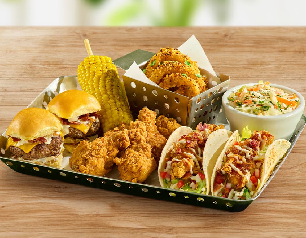 Fiesta Platter