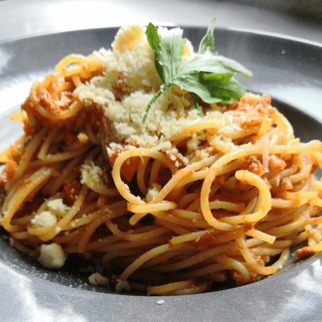 Pasta Arrabiata