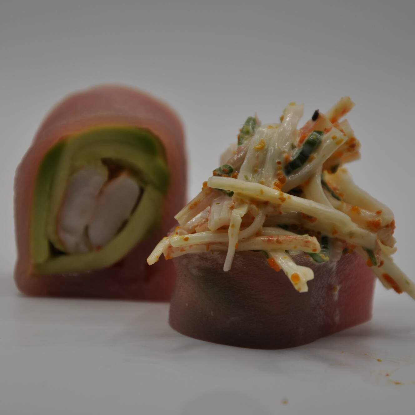 SUSHI ESPECIAL DE ATUN