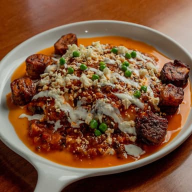 HUEVOS CHOCOS