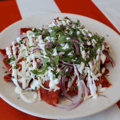 Chilaquiles