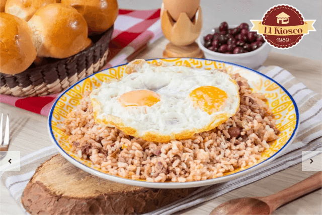 Calentado de Frijoles Pequeño
