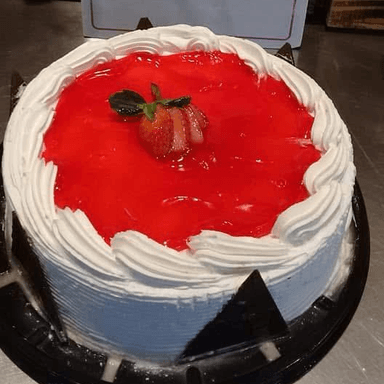 Pastel de 3 Leches Beso de Angel