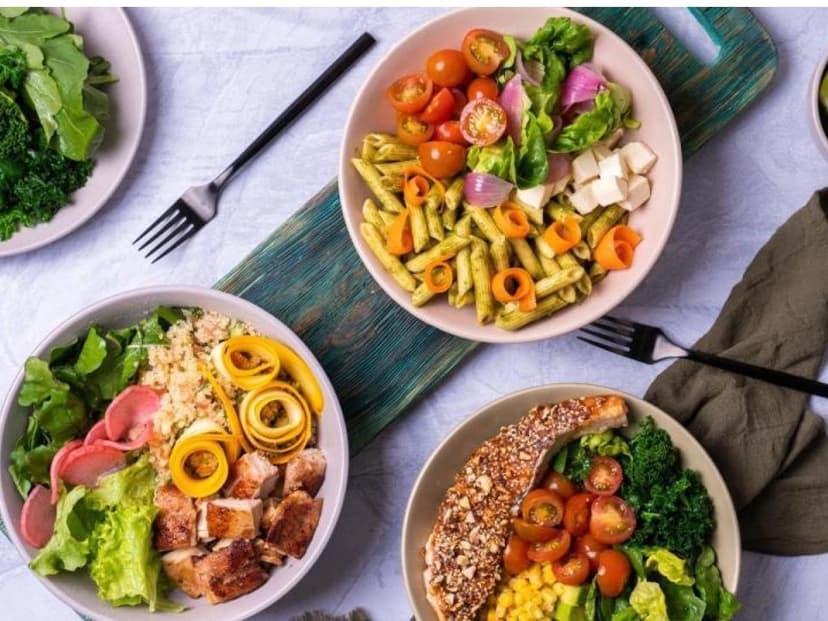 Felix Bowl & Salads (Reforma)