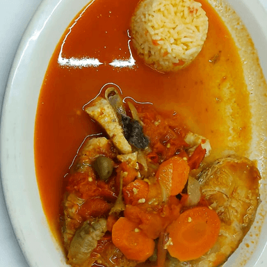 Pulpo a La Veracruzana