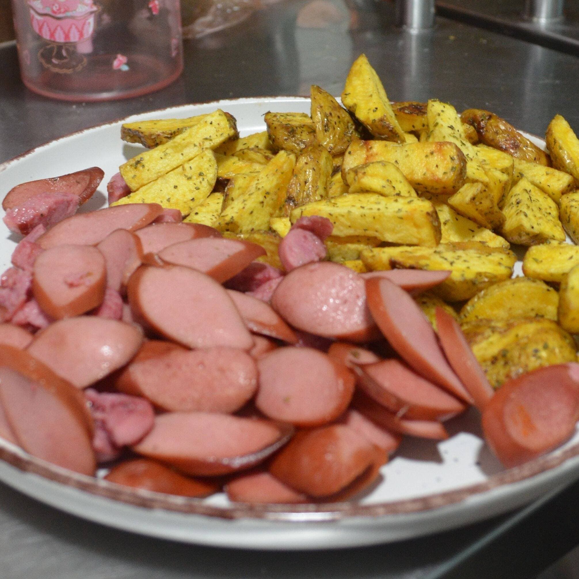Salchipapos Mix