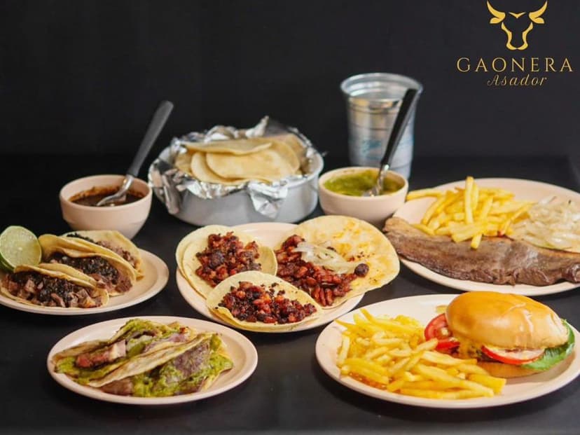 Gaonera Asador