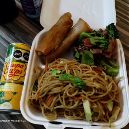 Guisado Chino