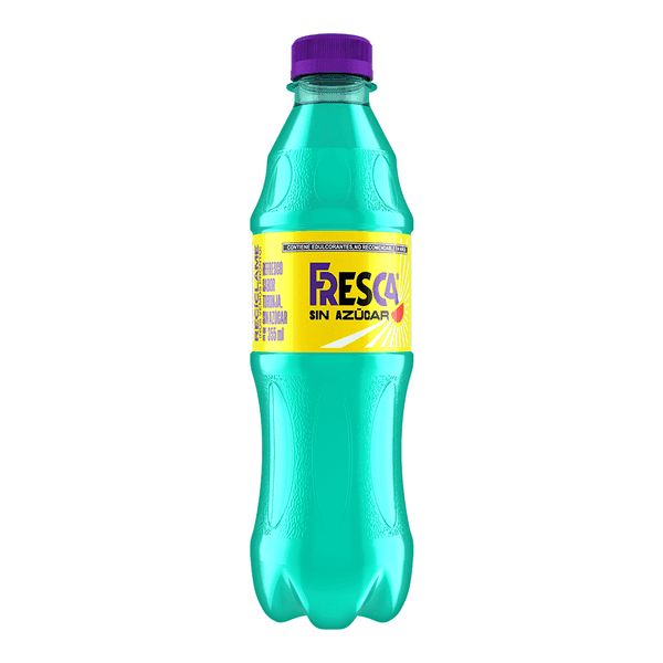 Fresca Sin Azúcar 355 Ml