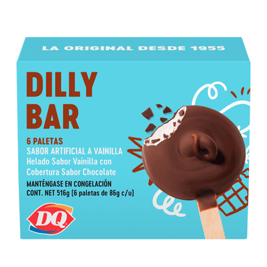 Dilly Bar Six Pack