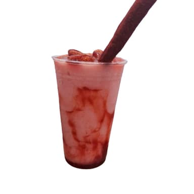 Smoothie Fresa