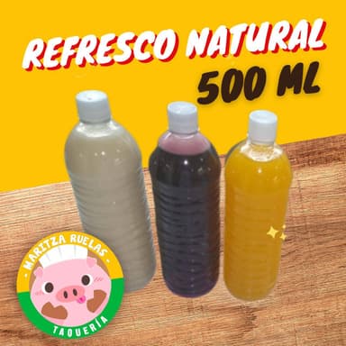 Horchata Natural 1 L