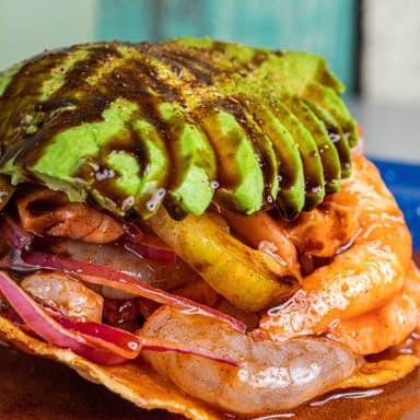 Tostada Ahogada