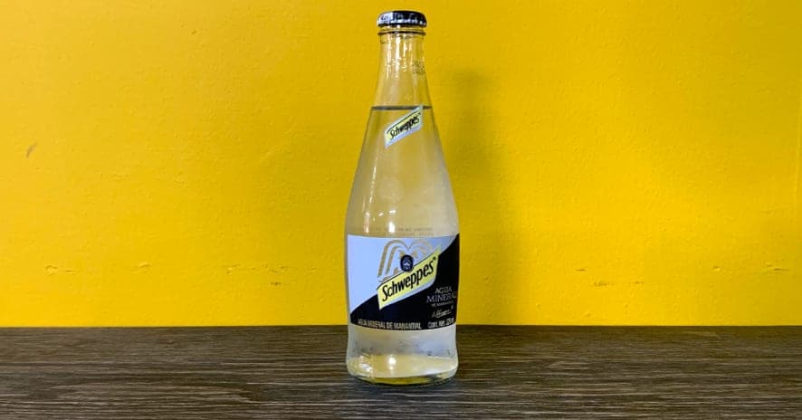 Agua mineral