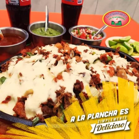 Que Me Vez (2-3 personas)