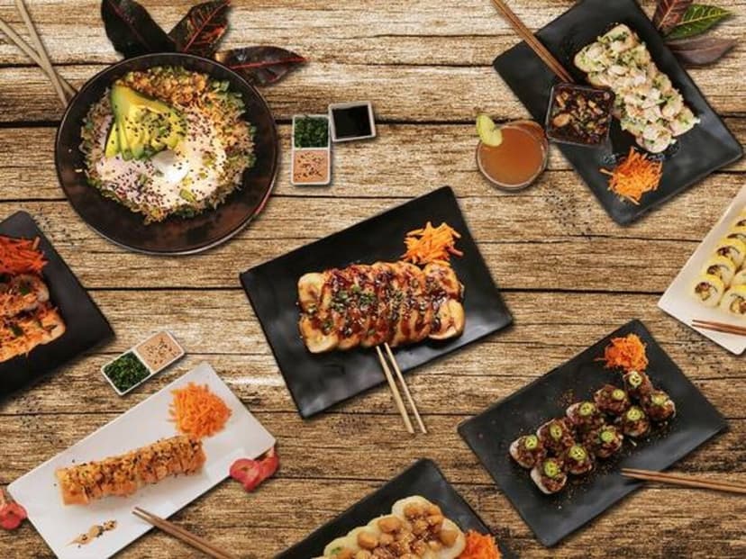 Crunchi Sushi (Plaza Valle Alto)