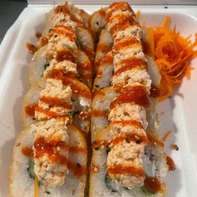 Calexico roll