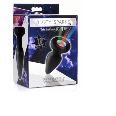BOOTY SPARKS LIGHT UP