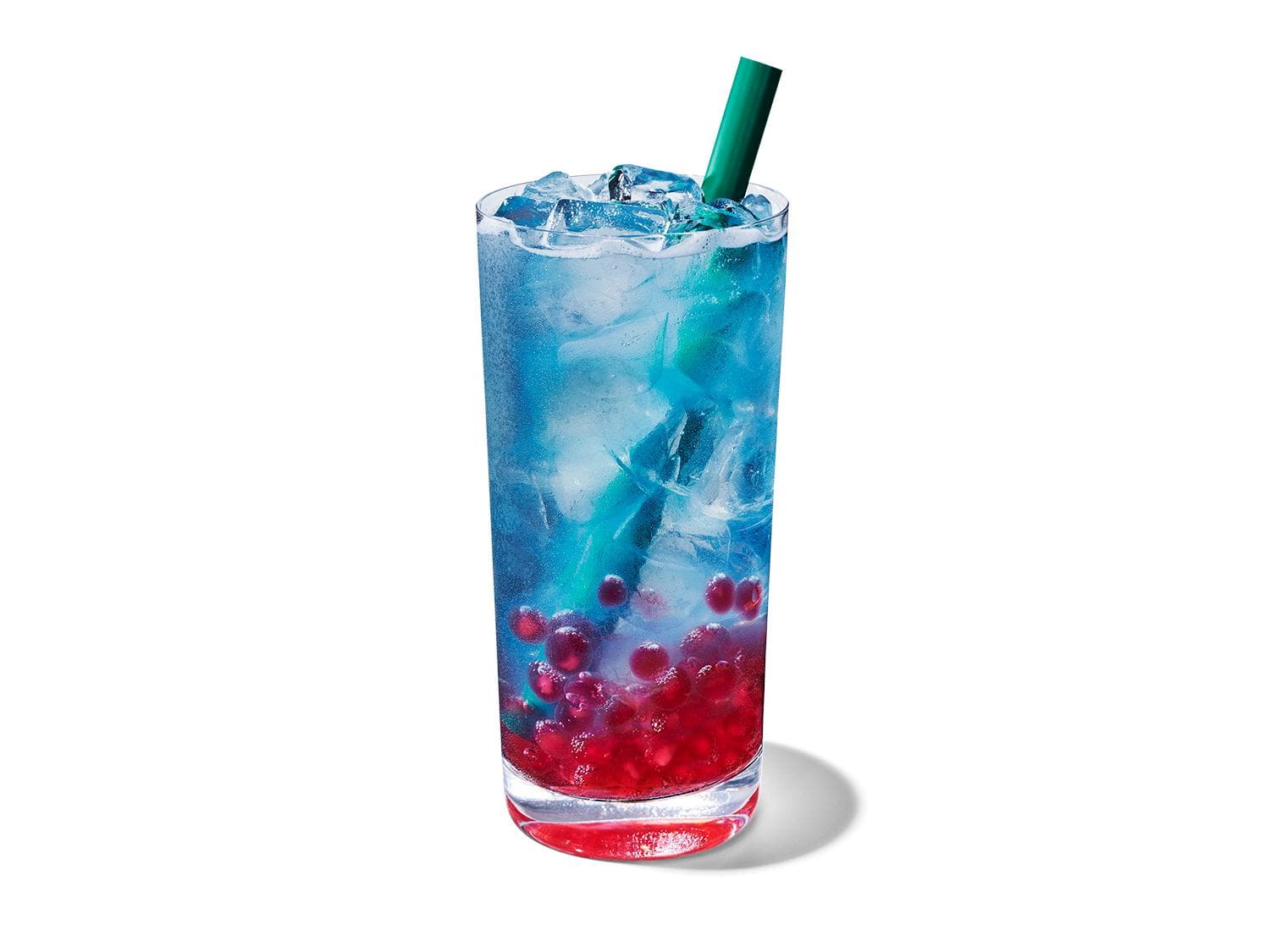 Berry Pearls Lemonade Refresher